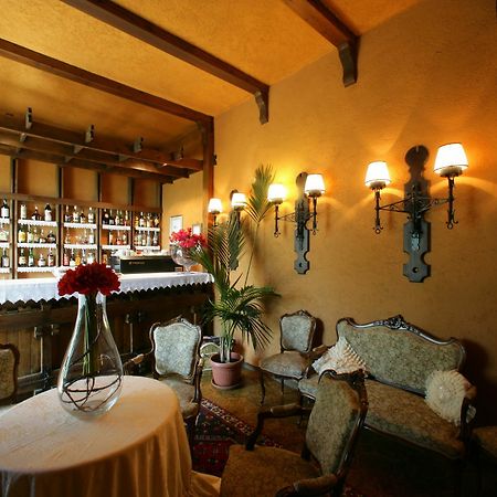 Hotel Castello Miramare Formia Bagian luar foto