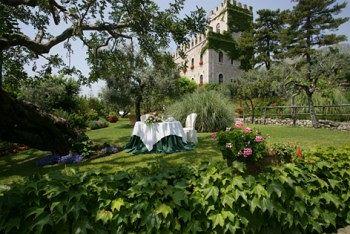 Hotel Castello Miramare Formia Bagian luar foto