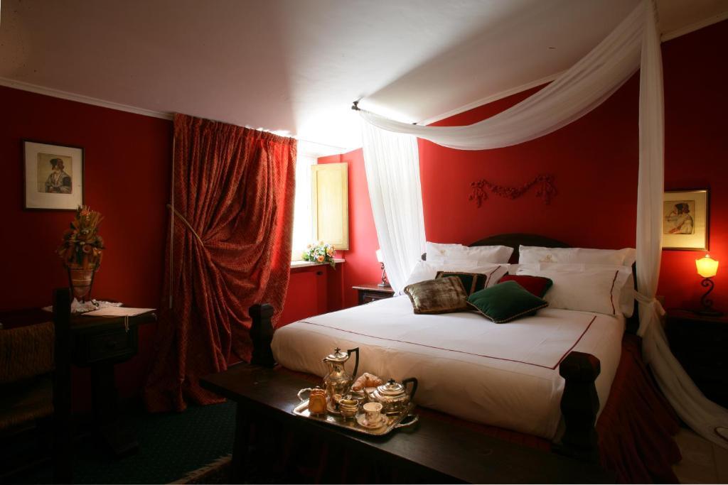 Hotel Castello Miramare Formia Ruang foto