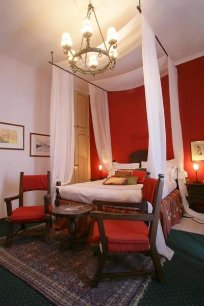 Hotel Castello Miramare Formia Bagian luar foto